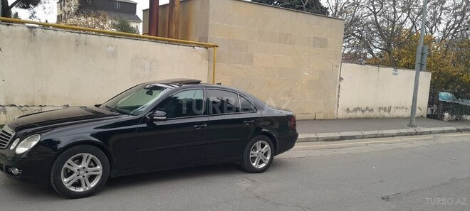 Mercedes E 220 2006, 410,000 km - 2.2 l - Bakı