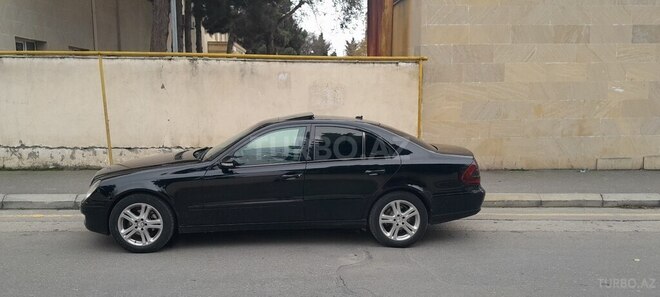 Mercedes E 220 2006, 410,000 km - 2.2 l - Bakı