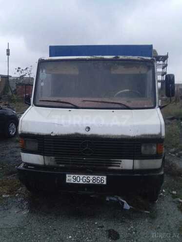 Mercedes 609 D 1991, 360,000 km - 4.0 l - Bakı