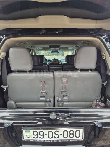 Toyota Land Cruiser 2010, 300,000 km - 4.5 л - Salyan