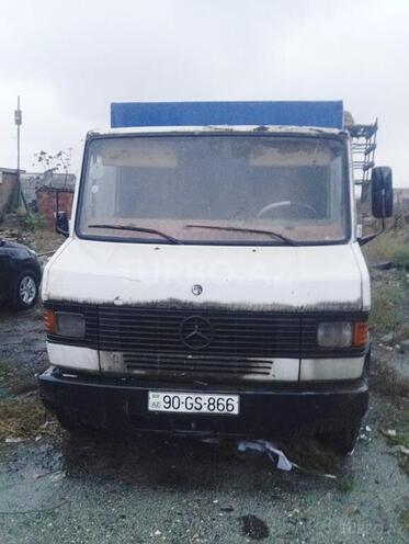 Mercedes 609 D 1991, 360,000 km - 4.0 l - Bakı
