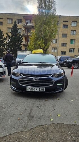 Chevrolet Malibu 2017, 150,000 km - 1.5 l - Bakı