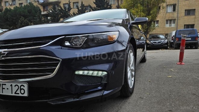 Chevrolet Malibu 2017, 150,000 km - 1.5 l - Bakı