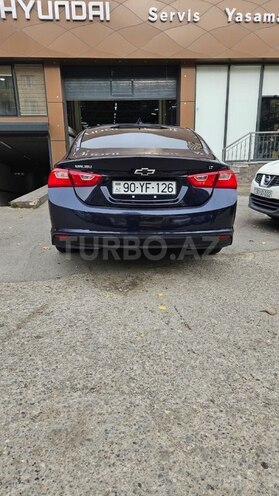 Chevrolet Malibu 2017, 150,000 km - 1.5 l - Bakı
