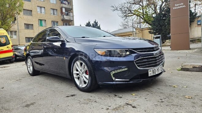 Chevrolet Malibu 2017, 150,000 km - 1.5 l - Bakı