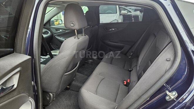 Chevrolet Malibu 2017, 150,000 km - 1.5 l - Bakı