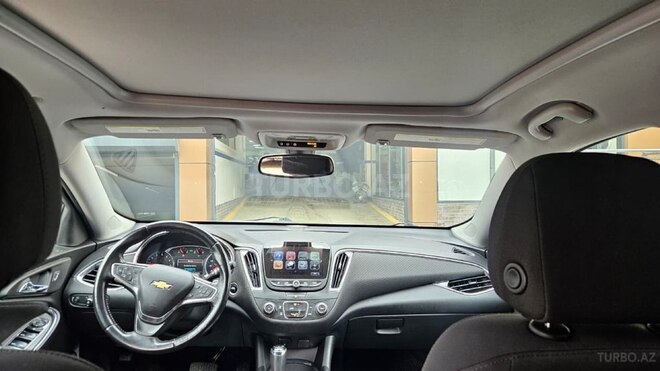 Chevrolet Malibu 2017, 150,000 km - 1.5 l - Bakı