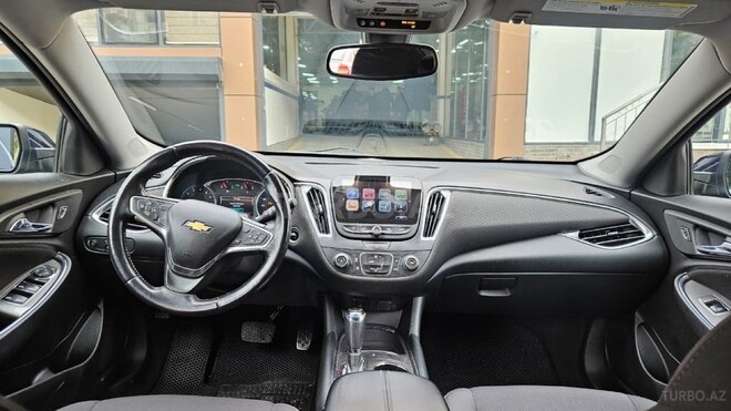 Chevrolet Malibu 2017, 150,000 km - 1.5 l - Bakı