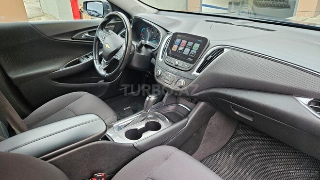 Chevrolet Malibu 2017, 150,000 km - 1.5 l - Bakı