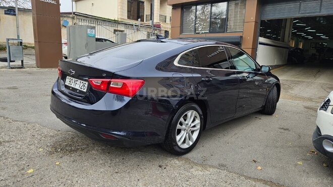 Chevrolet Malibu 2017, 150,000 km - 1.5 l - Bakı