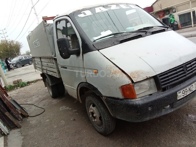 GAZ 33021 1998, 25,808 km - 2.7 l - Bakı