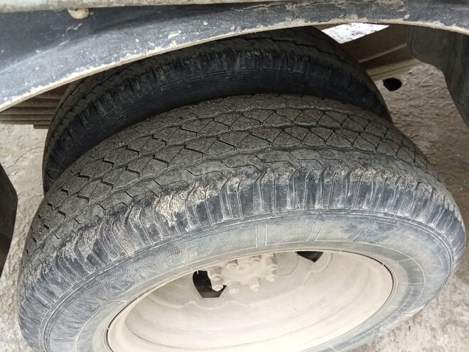 GAZ 33021 1998, 25,808 km - 2.7 l - Bakı