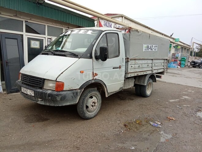 GAZ 33021 1998, 25,808 km - 2.7 l - Bakı