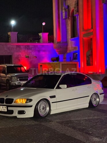 BMW 320 2002, 276,000 km - 2.2 л - Sumqayıt