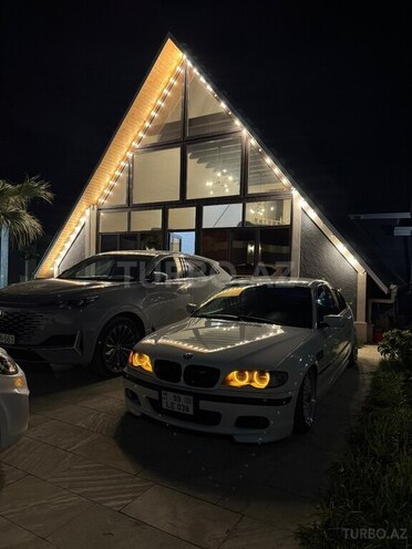 BMW 320 2002, 276,000 km - 2.2 л - Sumqayıt