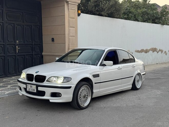 BMW 320 2002, 276,000 km - 2.2 л - Sumqayıt