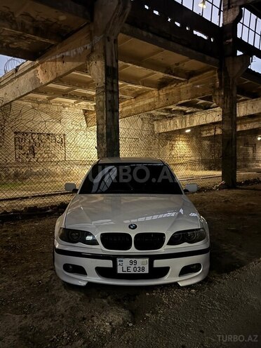 BMW 320 2002, 276,000 km - 2.2 л - Sumqayıt