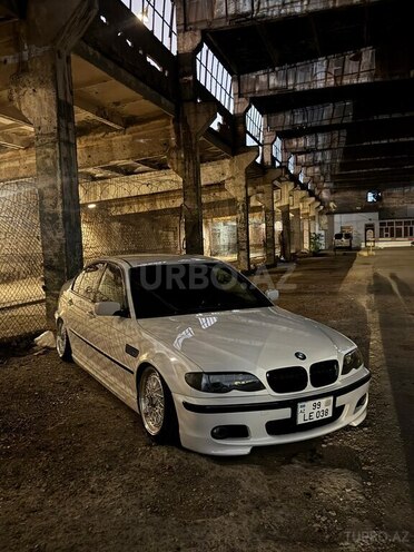 BMW 320 2002, 276,000 km - 2.2 л - Sumqayıt