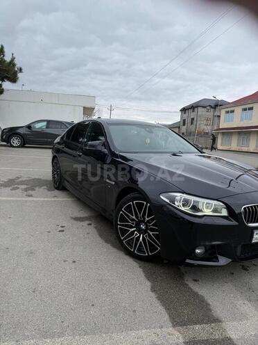 BMW 520 2016, 219,000 km - 2.0 l - Bakı