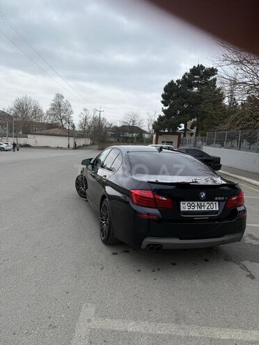 BMW 520 2016, 219,000 km - 2.0 l - Bakı