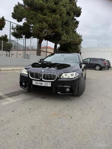 BMW 520 2016, 219,000 km - 2.0 l - Bakı