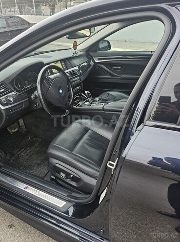 BMW 520 2016, 219,000 km - 2.0 l - Bakı