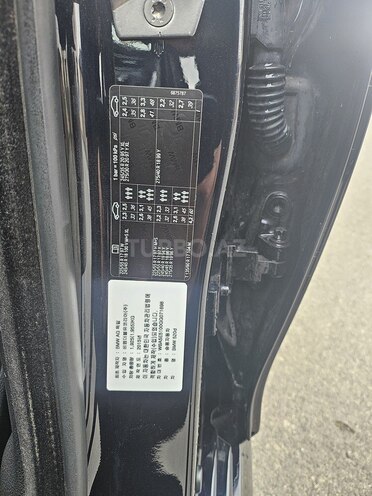 BMW 520 2016, 219,000 km - 2.0 l - Bakı