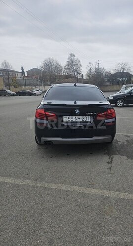 BMW 520 2016, 219,000 km - 2.0 l - Bakı