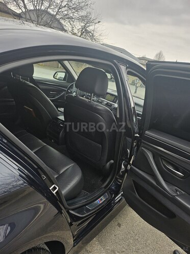 BMW 520 2016, 219,000 km - 2.0 l - Bakı