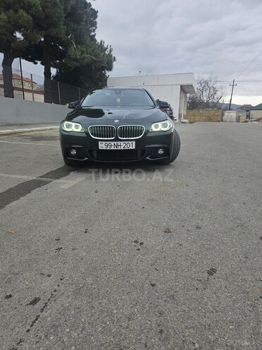 BMW 520 2016, 219,000 km - 2.0 l - Bakı