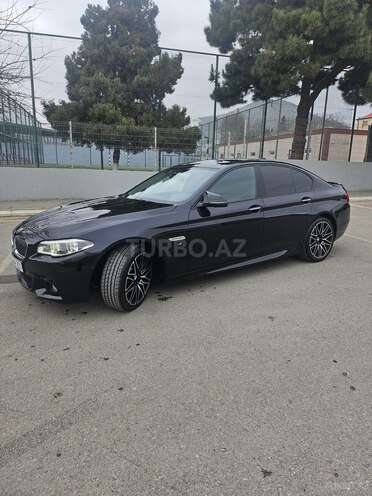 BMW 520 2016, 219,000 km - 2.0 l - Bakı