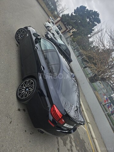 BMW 520 2016, 219,000 km - 2.0 l - Bakı