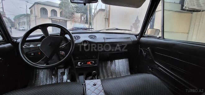 LADA (VAZ) 2106 2001, 100,115 km - 1.5 l - Bakı