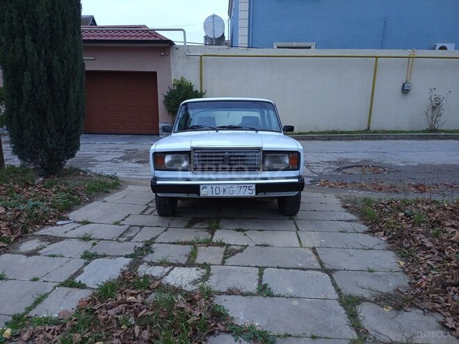 LADA (VAZ) 2107 2004, 135,620 km - 1.6 l - Bakı