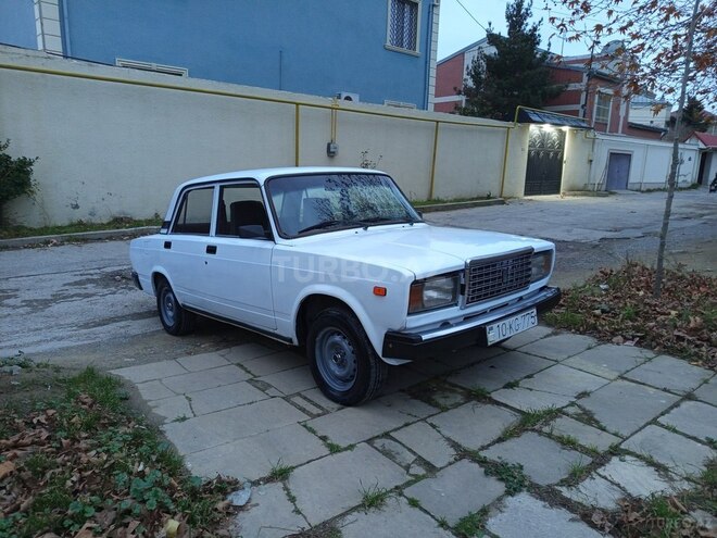 LADA (VAZ) 2107 2004, 135,620 km - 1.6 l - Bakı