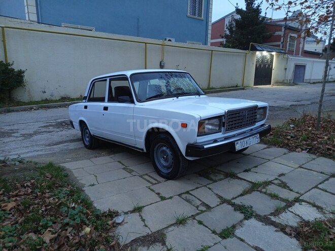 LADA (VAZ) 2107 2004, 135,620 km - 1.6 l - Bakı