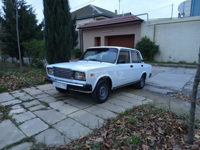 LADA (VAZ) 2107 2004, 135,620 km - 1.6 l - Bakı