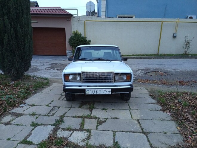 LADA (VAZ) 2107 2004, 135,620 km - 1.6 l - Bakı