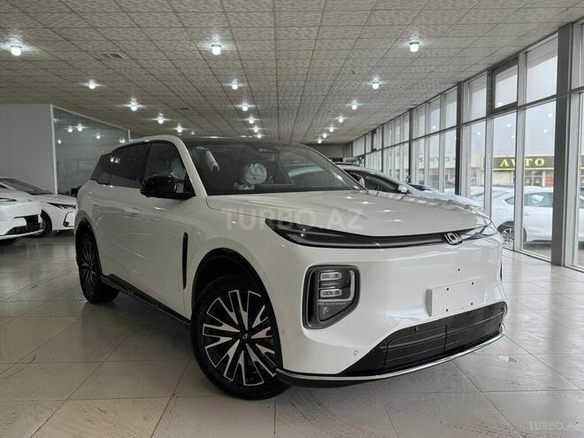 Changan  2025, 0 km - 1.5 l - Bakı