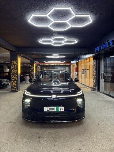 Changan  2025, 0 km - 1.5 l - Bakı
