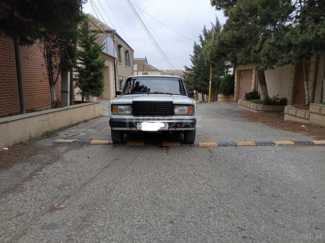 LADA (VAZ) 2107 2004, 13,465 km - 1.6 л - Bakı