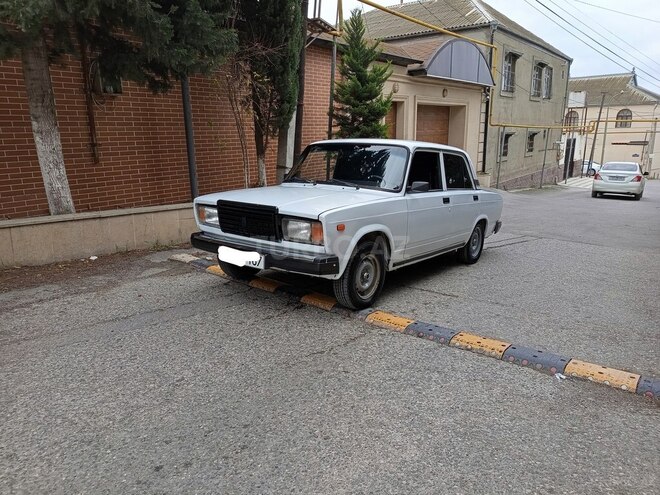 LADA (VAZ) 2107 2004, 13,465 km - 1.6 л - Bakı