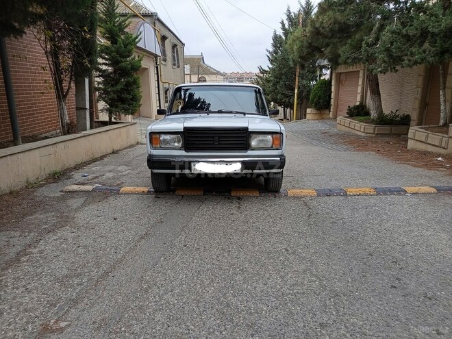 LADA (VAZ) 2107 2004, 13,465 km - 1.6 л - Bakı