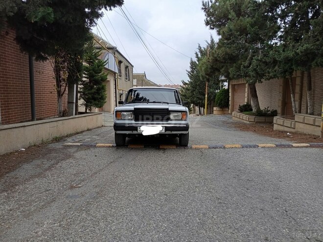 LADA (VAZ) 2107 2004, 13,465 km - 1.6 л - Bakı