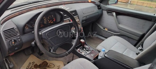 Mercedes C 180 1996, 398,200 km - 1.8 l - Bakı