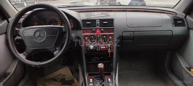 Mercedes C 180 1996, 398,200 km - 1.8 l - Bakı