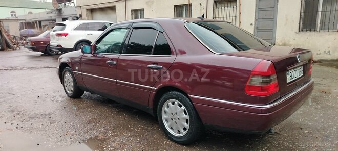 Mercedes C 180 1996, 398,200 km - 1.8 l - Bakı