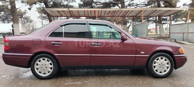 Mercedes C 180 1996, 398,200 km - 1.8 l - Bakı