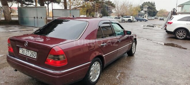 Mercedes C 180 1996, 398,200 km - 1.8 l - Bakı
