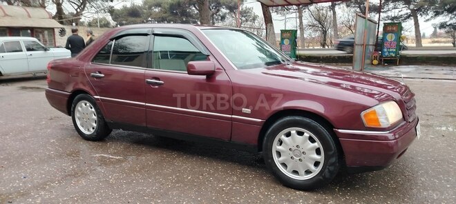 Mercedes C 180 1996, 398,200 km - 1.8 l - Bakı